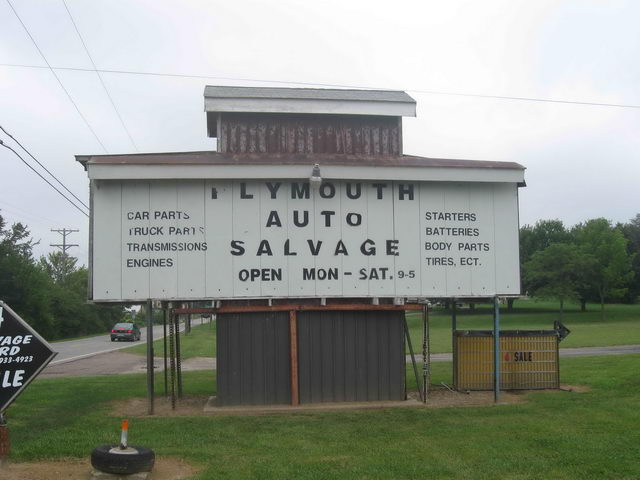 Plymouth Drive-In